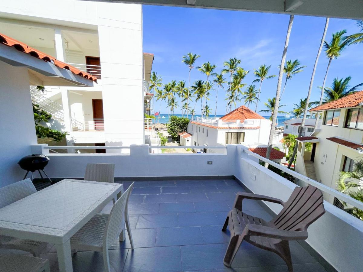 Beach Villas & Apartments Ocean & Garden View Wifi Bbq Beach Club & Spa Punta Cana Exterior photo