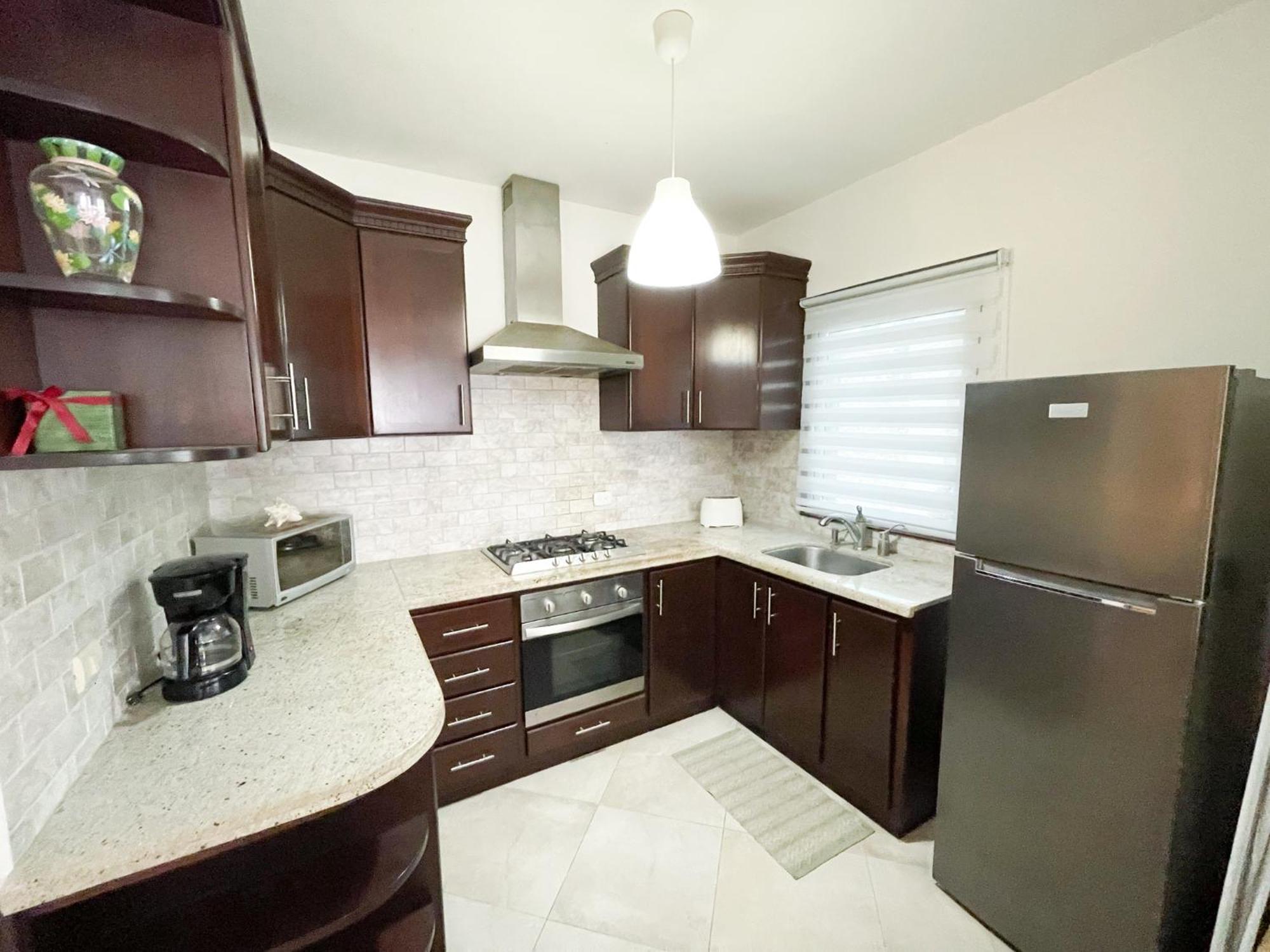 Beach Villas & Apartments Ocean & Garden View Wifi Bbq Beach Club & Spa Punta Cana Room photo