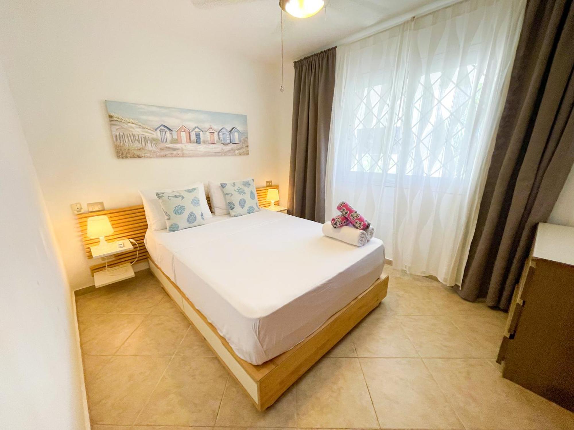 Beach Villas & Apartments Ocean & Garden View Wifi Bbq Beach Club & Spa Punta Cana Exterior photo