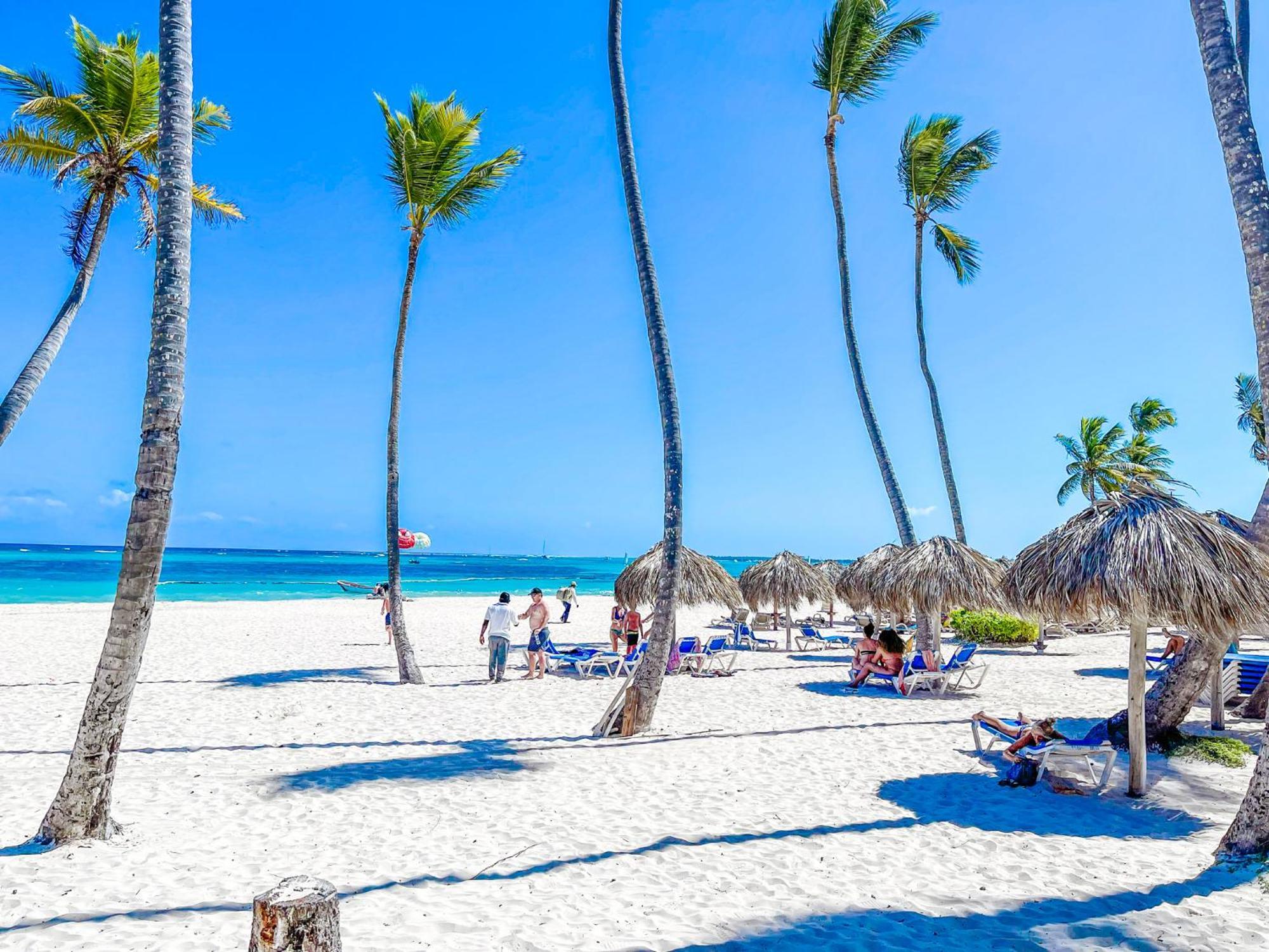 Beach Villas & Apartments Ocean & Garden View Wifi Bbq Beach Club & Spa Punta Cana Exterior photo