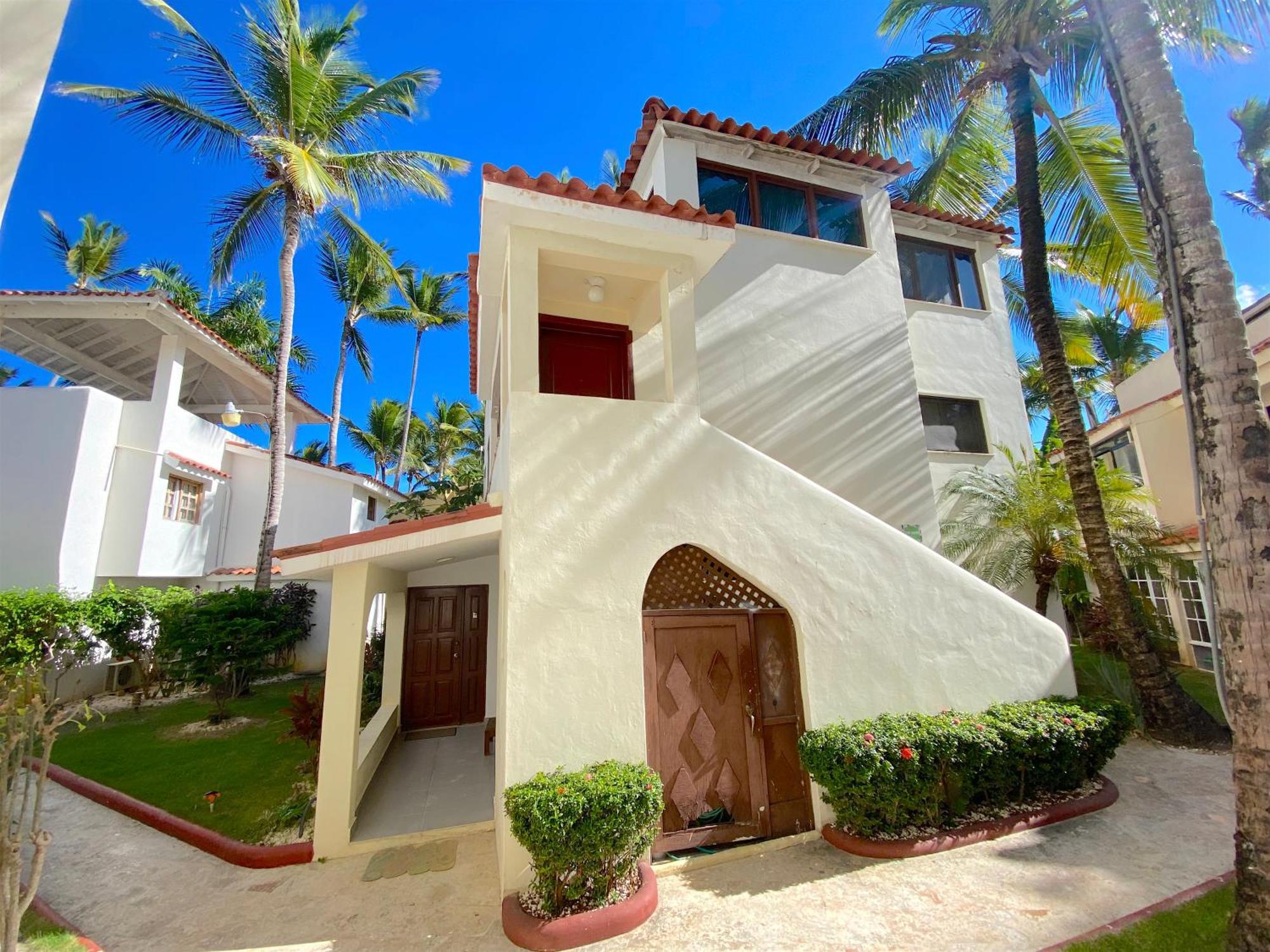 Beach Villas & Apartments Ocean & Garden View Wifi Bbq Beach Club & Spa Punta Cana Exterior photo