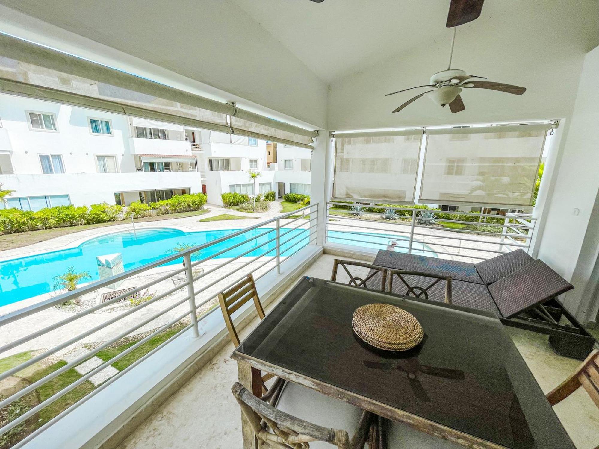 Beach Villas & Apartments Ocean & Garden View Wifi Bbq Beach Club & Spa Punta Cana Exterior photo