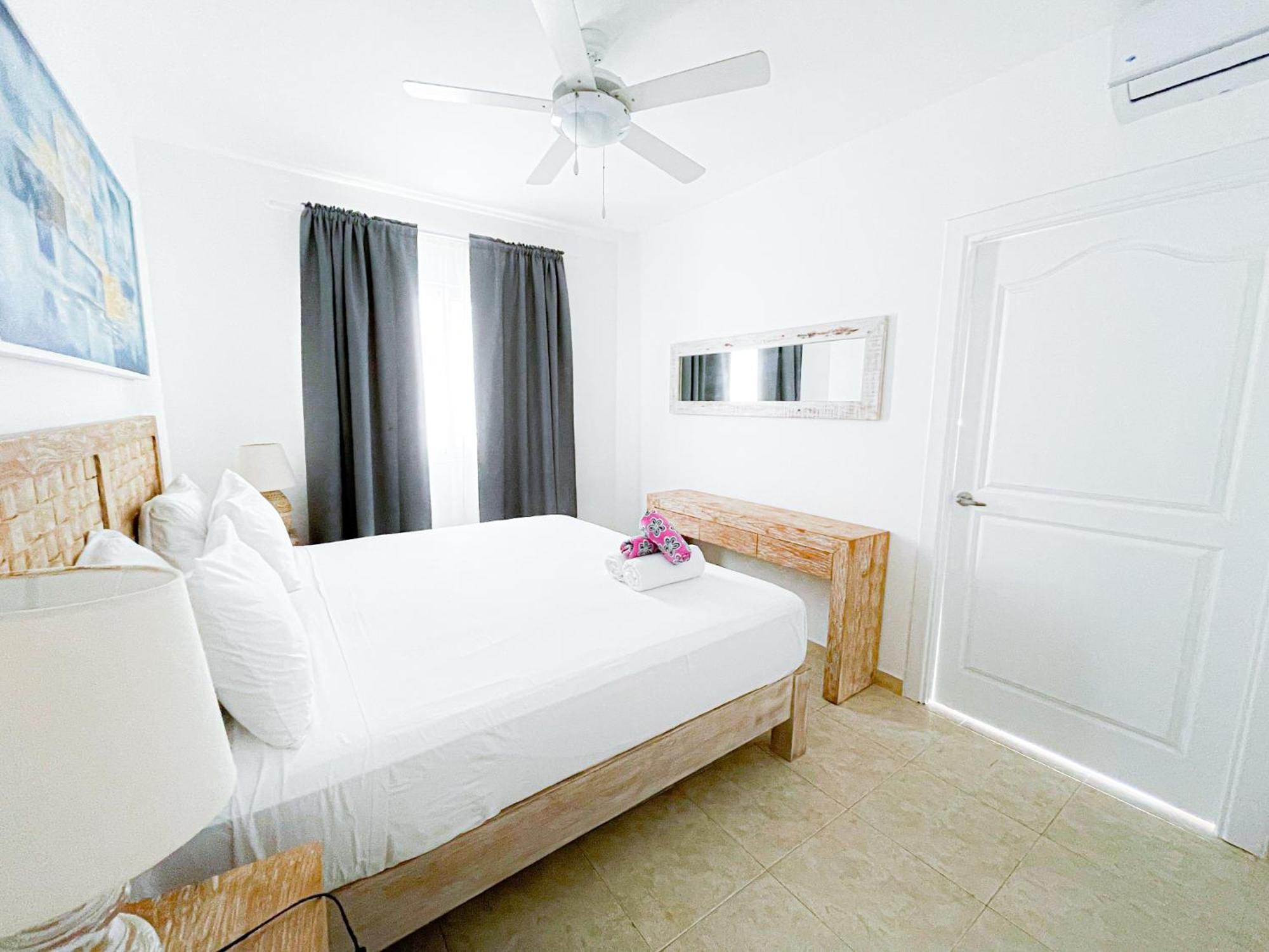 Beach Villas & Apartments Ocean & Garden View Wifi Bbq Beach Club & Spa Punta Cana Exterior photo