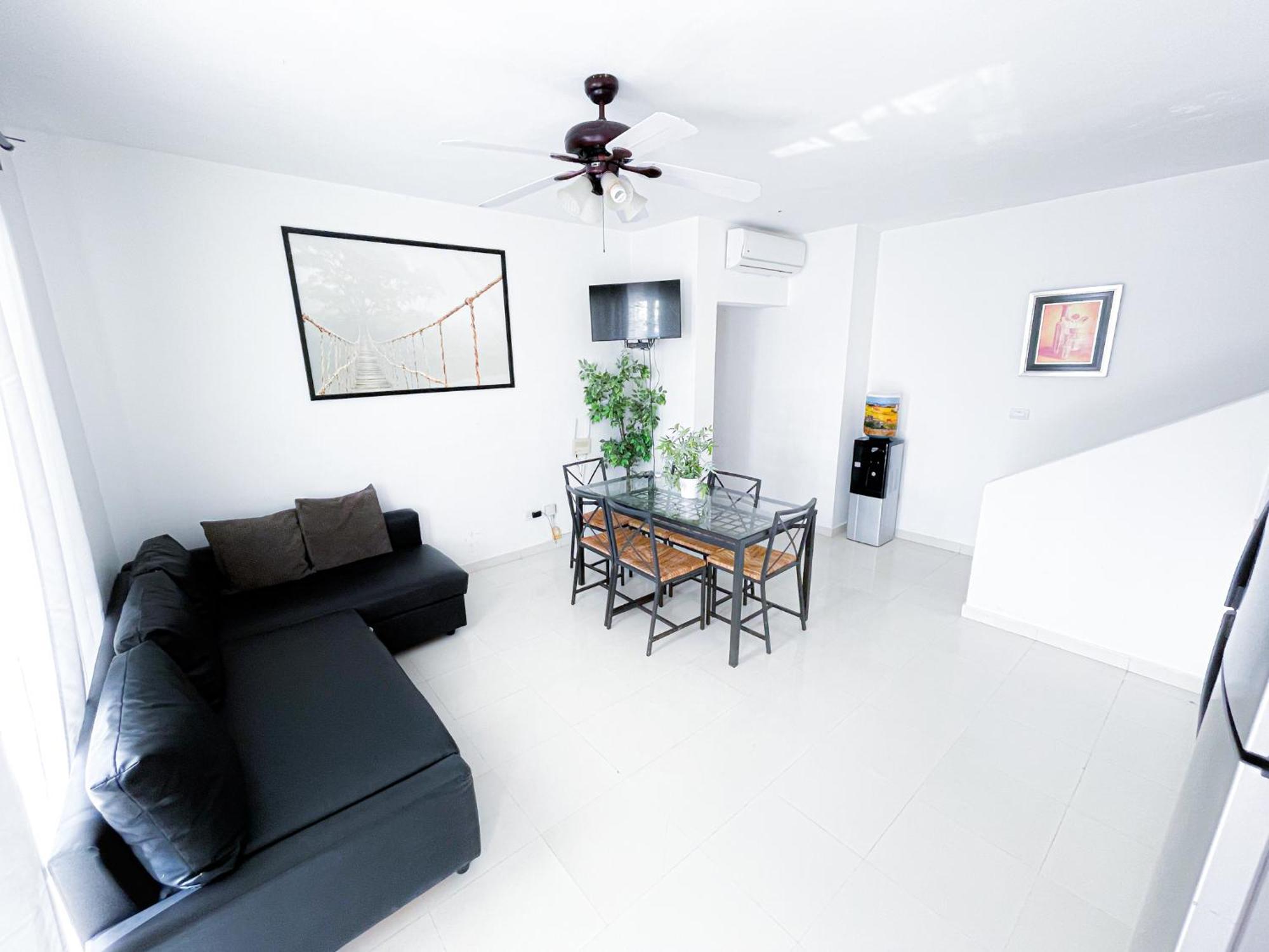 Beach Villas & Apartments Ocean & Garden View Wifi Bbq Beach Club & Spa Punta Cana Exterior photo