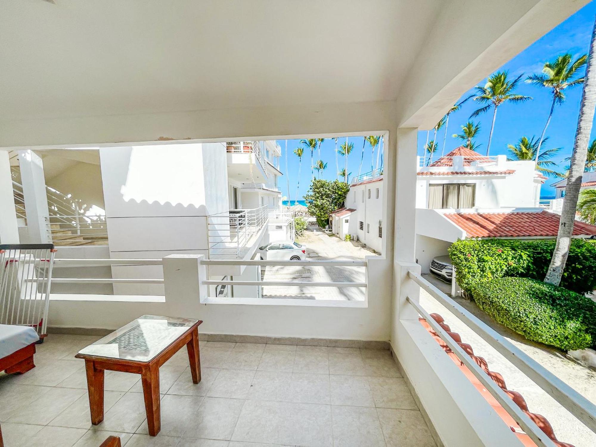 Beach Villas & Apartments Ocean & Garden View Wifi Bbq Beach Club & Spa Punta Cana Exterior photo
