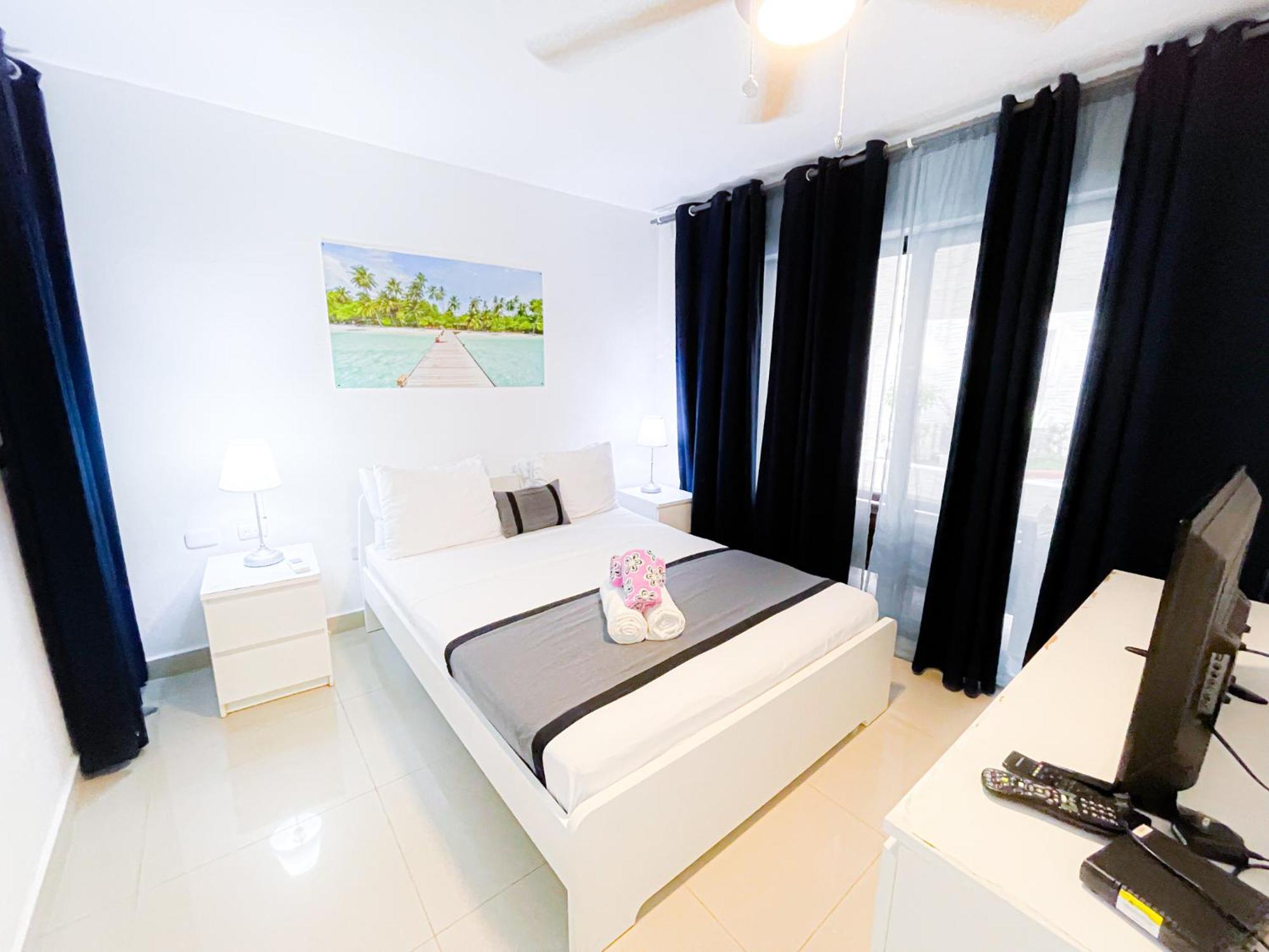 Beach Villas & Apartments Ocean & Garden View Wifi Bbq Beach Club & Spa Punta Cana Exterior photo