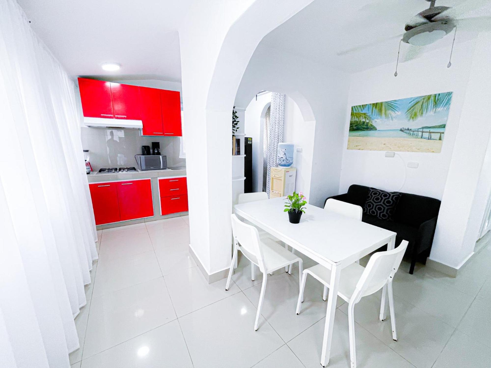 Beach Villas & Apartments Ocean & Garden View Wifi Bbq Beach Club & Spa Punta Cana Exterior photo